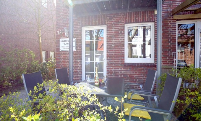 Wangerooge Appartement | Key West 5
