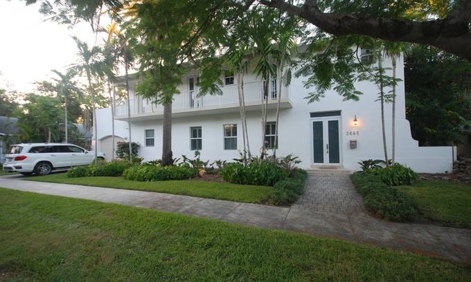 Coconut Grove Maison | Key West Style home in the heart of Coconut Grove