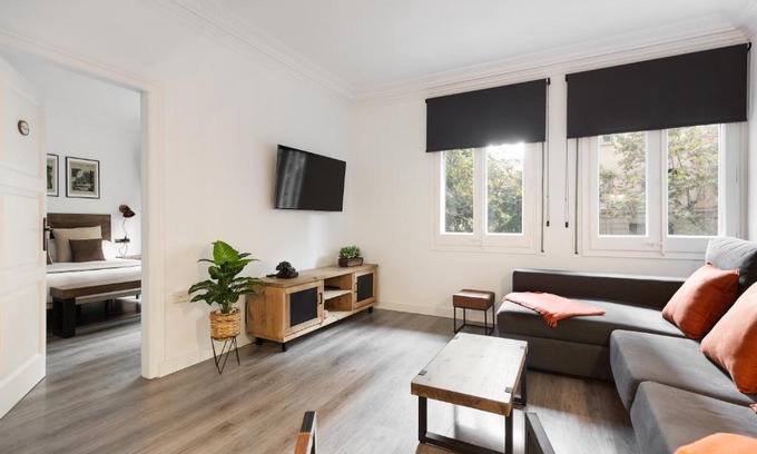 La Sagrada Familia Appartement | KeyFamily Paradise