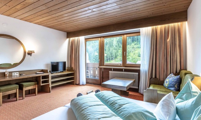 Gerlos Maison | Keyone rooms Gerlos Room 107 - keyone rooms Gerlos