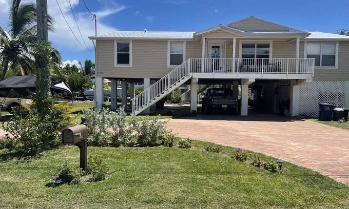 Breezeswept Beach Estates Maison | Keys Hideaway
