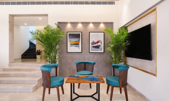 Gajuwaka Hôtel | Keys Lite Sreekanya Visakhapatnam