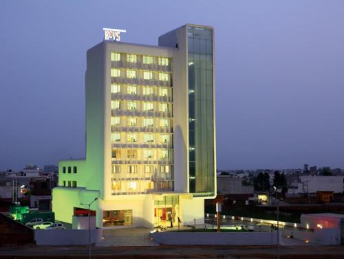Ludhiana Hôtel | Keys Select by Lemon Tree Hotels, Ludhiana