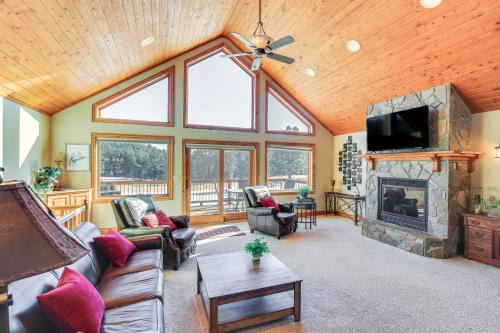Hermosa Maison | Keystone Cabin about 9 Mi to Mt Rushmore!