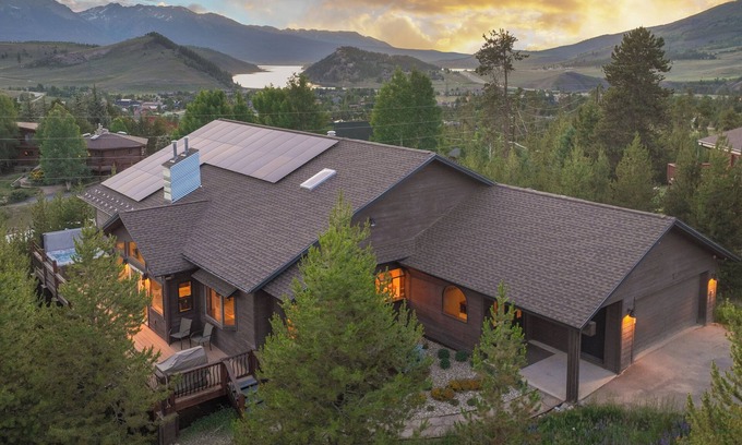 Summit Cove Maison | Maison familiale Keystone 7BR (20 personnes; 5014 pieds carrés) - Grande Keystone Lodge