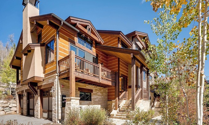 Keystone Copropriété | Keystone Private Homes by Keystone Resort