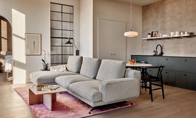 Fishtown Hôtel | Two Bedroom Deluxe Queen + Queen Suite