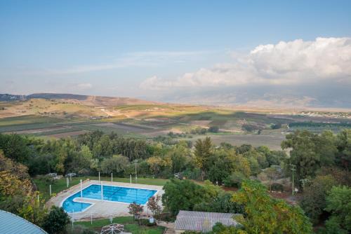 Kfar Giladi Hôtel | Kfar Giladi Hotel