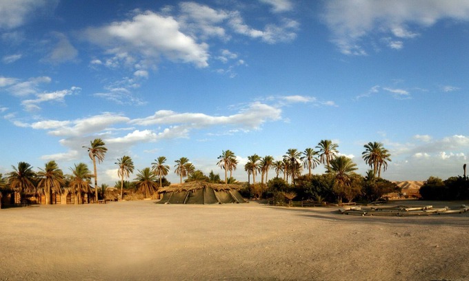 Mahane Zofar Station Balnéaire | Kfar Hanokdim - Camping & Glamping