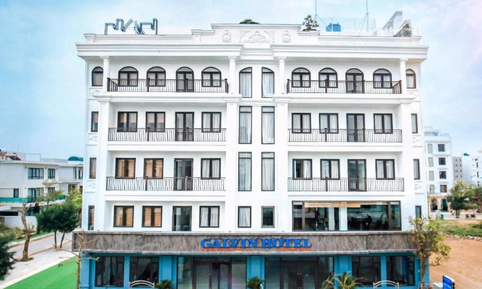 Sam Son Hôtel | Khách sạn Galvin FLC Sầm Sơn