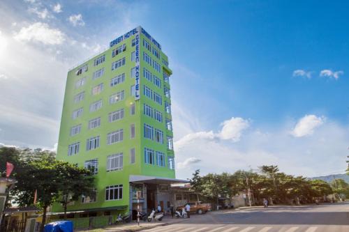 Khe Sanh Hôtel | Khách sạn Green Khe Sanh