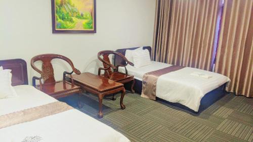 Tay Ninh Hôtel | Khách sạn Hương Thầm Tây Ninh