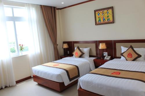 Ky Anh Hôtel | khách sạn happy kỳ long