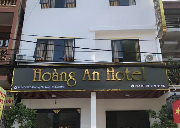 Cao Bang Hôtel | Khách Sạn Hoàng An