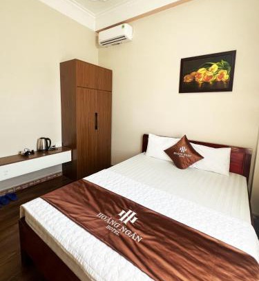 Ha Tinh Hôtel | Khách sạn Hoàng Ngân