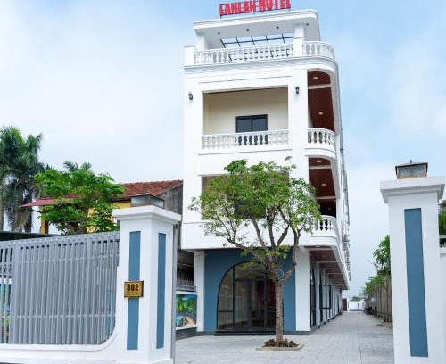 Vinh Hôtel | Khách sạn Lan Lan Hotel