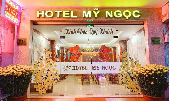 Buon Ma Thuot Hôtel | KHÁCH SẠN MỸ NGỌC
