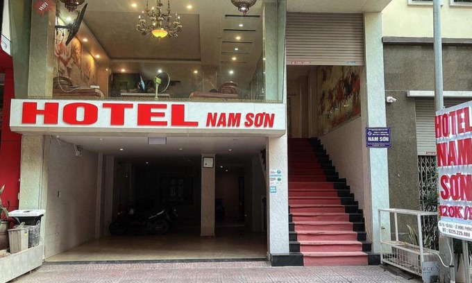 Ngo Quyen Hôtel | Khách Sạn Nam Sơn