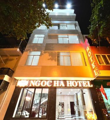 Lao Cai Hôtel | Khách sạn Ngọc Hà