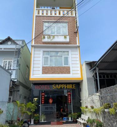 Go Cong Hôtel | Khách Sạn Sapphire