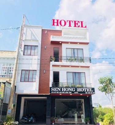 Cao Lanh Hôtel | Khách sạn sen hồng 1
