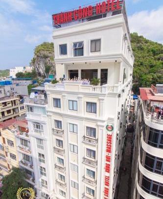 Cat Hai Hôtel | Khách sạn Thành Công - Cát Bà