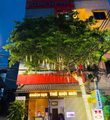 District 10 Hôtel | Khách sạn Thế Giới Mới - Thế Giới Mới Hotel