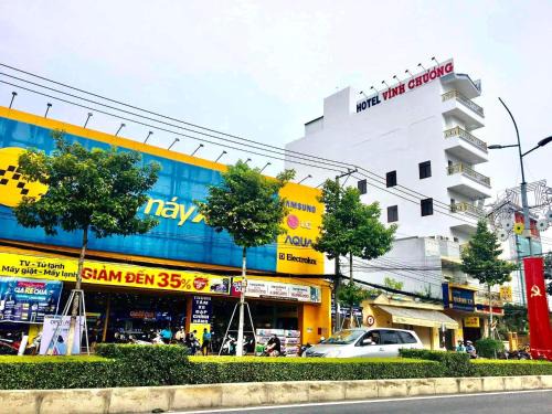 Soc Trang Hôtel | Khách sạn Vĩnh Chương