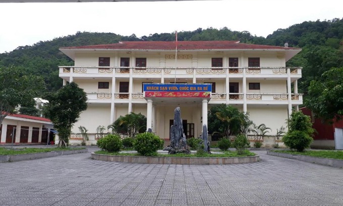 Nam Mau Hôtel | Khách sạn Vườn Quốc gia Ba Bể