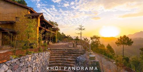 Dong Van Cabine | Khói Panorama