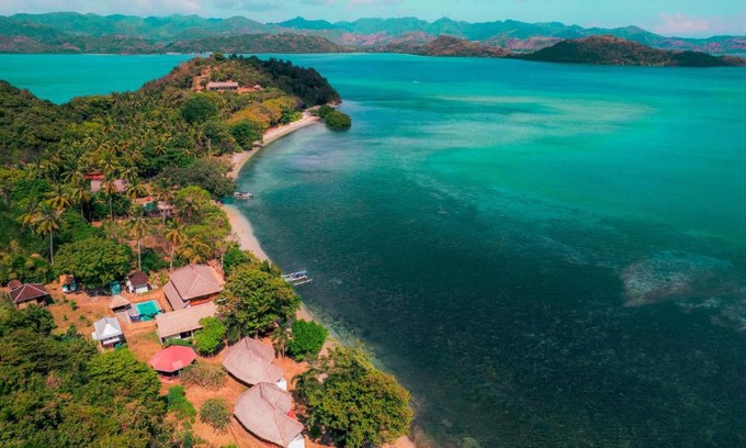 Gili Gede Station Balnéaire | Khabita Beach Resort