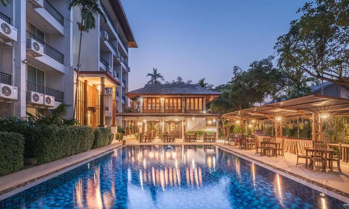 Chaiyasathan Station Balnéaire | Kham Mon Lanna Resort Chiang Mai