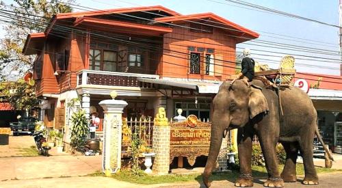 Champasak Maison | Khamphouy Guesthouse