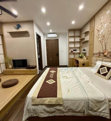 Thuy Nguyen Appartement | Khánh Phong Apartment and Homestay Vinhome Royal City