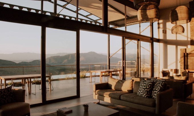 Langeberg Cabine | Khanyisa Mountain Lodge