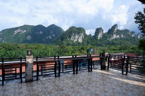 Khlong Sok Hôtel | Khao Sok Nature Place - SHA Certified