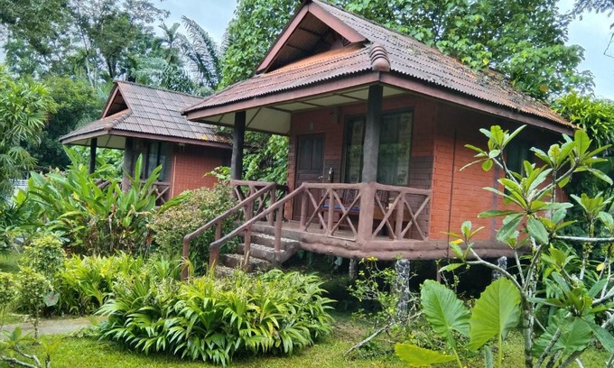 Khlong Sok Hôtel | Khao Sok River & Jungle Resort