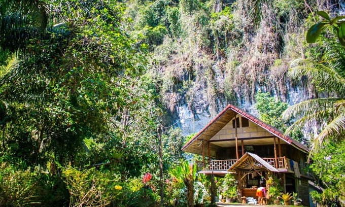 Khlong Sok Station Balnéaire | Khao Sok Silver Cliff Resort
