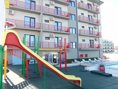 Mamaia-Sat Maison | Kharisma Hotel