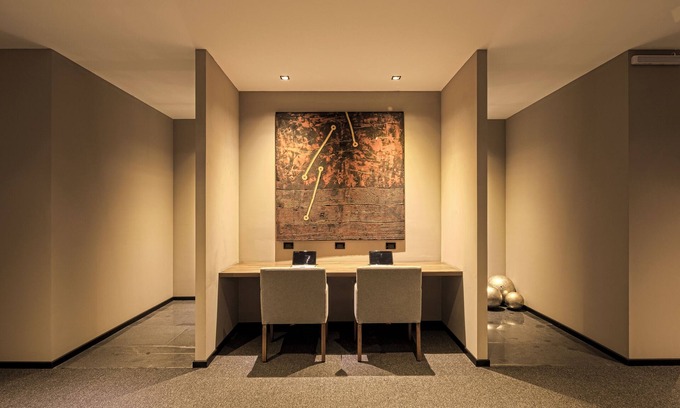 San Andres Cholula Hôtel | Kharma Suites