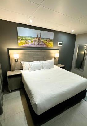 Secunda Hôtel | Khayalami Hotel - Secunda
