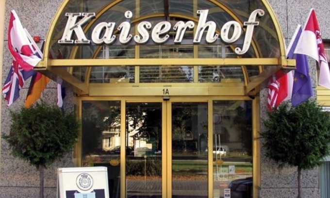 Furstenwalde/Spree Hôtel | KHGM Kaiserhof Hotel GmbH