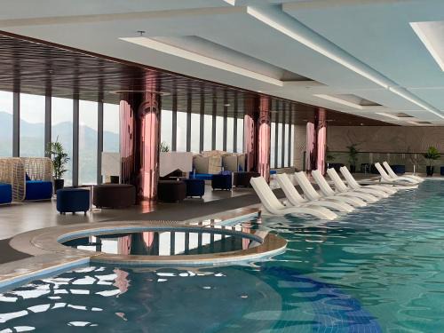 Thanh Thuy Appartement | Khoáng nóng Lynn time Thanh Thuỷ, Phú Thọ