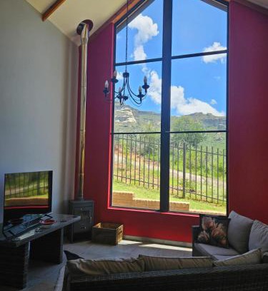 Clarens Maison | Khoi-San