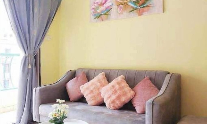 Downtown Kota Kinabalu Appartement | KHome-MarinaCourt-CITY.3B2R(8Px)