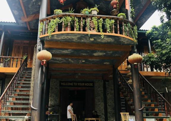 Trung Khanh Maison | Khuổi Ky Eco Homestay