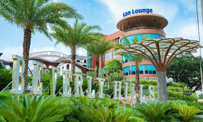 Bai Chay Hôtel | Khu biệt thự nghỉ dưỡng cao cấp Beverly Hills Ha Long Resort