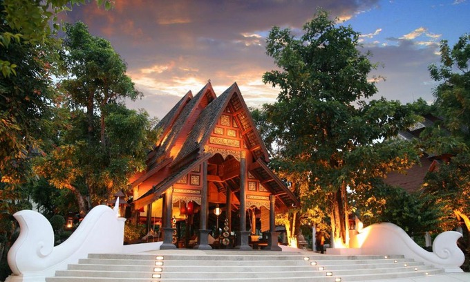 Nong Pa Khrang Station Balnéaire | Khum Phaya Resort & Spa Boutique Collection