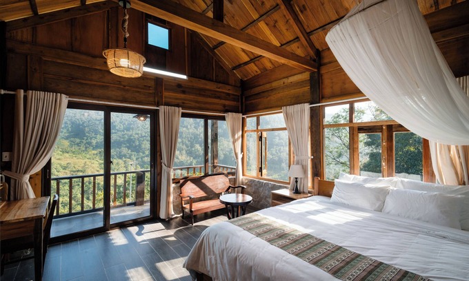Cao Bang Hôtel | Khuoi Han Ecolodge Cao Bang
