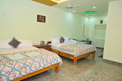 Kamalapur Maison | Khushi's Paradise Villa hampi